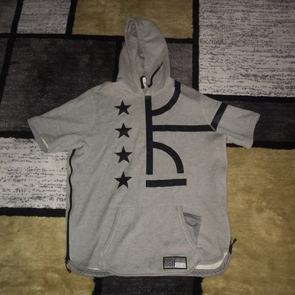 Nike Tech shirt sleeve hoodie
